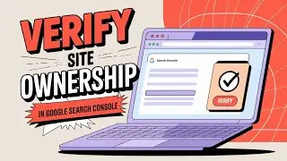 How To Verify Site Ownership in Google Search Console With HTML Tag?