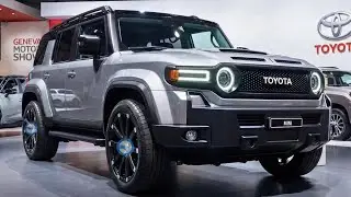 2026 Mini Land Cruiser FJ Review: $25K SUV That Outsmarts the Suzuki Jimny