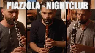 Astor Piazzola - Nightclub 1960