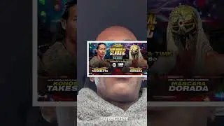 KONOSUKE TAKESHITA BEATS MASCARA DORADA IN CONTINENTAL CLASSIC TOURNAMENT #shorts #aew