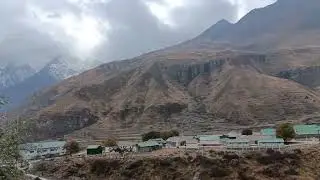#badrinath #manavillage