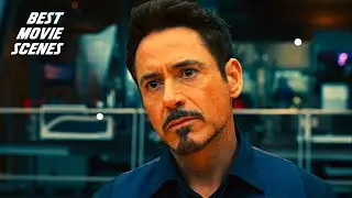 Tony Stark 