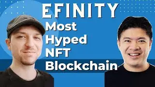 Efinity ($EFI) - Most Hyped NFT Blockchain