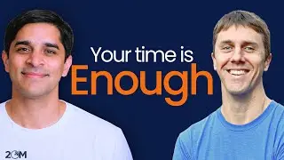 20 Minutes a Day to Financial Freedom (with @CoachChadCarson)