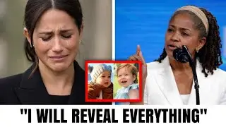 At 69, Doria Ragland FINALLY Confirm The Rumours About Archie and Lillibet True Identity &lrm; 