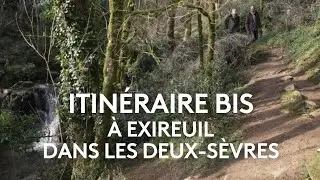 Itinéraire bis à Exireuil dans les Deux-Sèvres