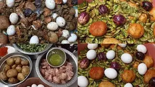Chicken popti recipe/Maharashtran popti recipe/Authentic kokani popti recipe/#poptiincooker #popti