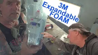 How To:  Use 3M Expanding Foam [Car And Truck Restoration Tech Tips]