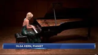 Olga Kern to perform with MSO Friday night