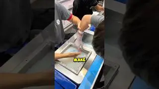He Made Cool Spider Man Wax Hand 🖐️