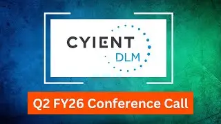Cyient DLM Q2 FY26 Concall: Strong Order Wins & Manufacturing Growth Momentum