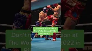 6 ACTION-PACKED sports you'll find at TWG2022 in Birmingham