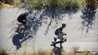 Gravity Skateboards - Introducing the new 40