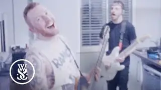 While She Sleeps - Brixton On Super 8mm