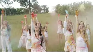Dance HQ Orange