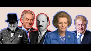 UK Prime Ministers by START AGE