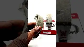 TVS Jupiter / Ntorq Brake Shoe #youtube #motorcycle #youtubeshort #brakeshoe #tvs #tvsjupiter #mech