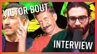 Viktor Bout's First Public 