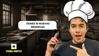 Crea un Recepcionista IA para Restaurantes l Asistente de Voz l Retell.AI + Make.com