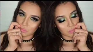 Prom 2017 Smokey Eye Makeup Tutorial