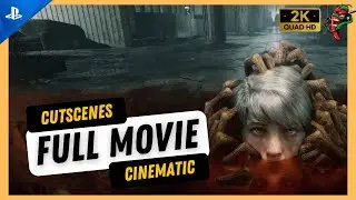 The Medium: All Cinematics | All Game Story | All Cutscenes