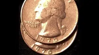 1970 Quarter (Known 
