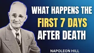 What Happens the FIRST 7 Days AFTER DEATH: The Mystery of Life After Death | Biblical Wisdom