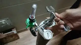 HOW TO USE OXYGEN CYLINDER ||