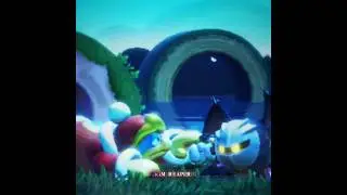 Sworn Partners King Dedede and Meta Knight edit #kingdedede #metaknight #kirby #kirbyedit #nintendo