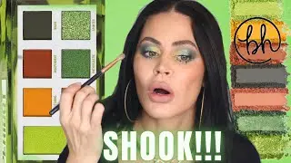 BH COSMETICS PERIDOT AUGUST BIRTHSTONE PALETTE