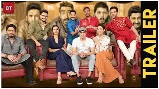 Golmaal Again Gang SUPER HILARIOUS Interview Trailer | Ajay Devgn, Parineeti, Tabu, Arshad, Tusshar