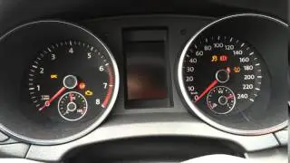 vw golf mk6 esp error