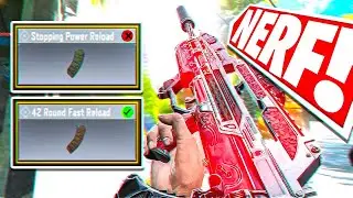 my new type 25 setup = the best... (secret typ25 nerf)