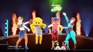 Just Dance 2015: 4x4 by Miley Cyrus [12.2k]