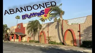 Abandoned Amusement Park Exploration  Boomers - Family Travel