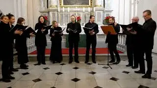 Pieśń o narodzeniu Pańskim (Pochwalmyż wszytcy społem) - Wacław z Szamotuł