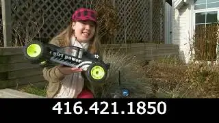 John's Hobbies TV spot 2010