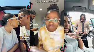 Black wives and their husbands 🥰😂 Funny TikToks