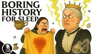 Why Queen Victoria&rsquo;s Hygiene Was a Royal Disaster | Boring History for Sleep