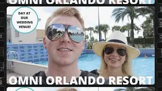 DAY AT OMNI ORLANDO RESORT AT CHAMPIONSGATE!