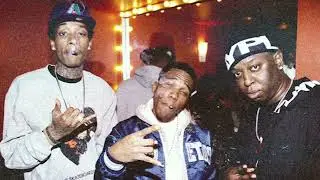 Wiz Khalifa X Curren$y X Larry June Type Beat 2025 