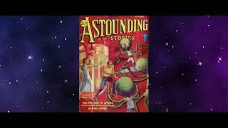 Classic Sci-fi artwork part 1 #classicsciencefiction   #classicartwork  #pulpmagazines