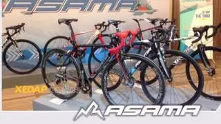 Xe đạp thể thao ASAMA Road 2300T - Xedaponline.vn