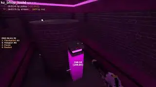 [KZT] kz_bhop_lucid in 9:04.84 PRO WR