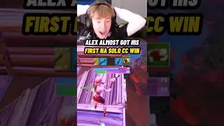 Alex Almost Made Money In NA Solo Victory Cup&hellip;