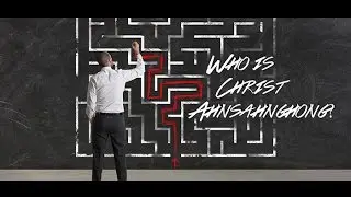 How Can Ahnsahnghong be the Christ?