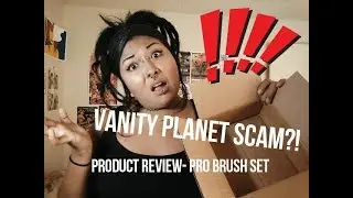 VANITY PLANET A SCAM???