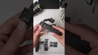 FALCAM F22 Camera Quick Release System for Sony A7C - Aesthetics and practicality coexist🌌