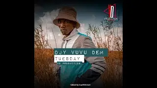 Djy Vuvu Dem & TEE.STAKEV _ Break The Barea