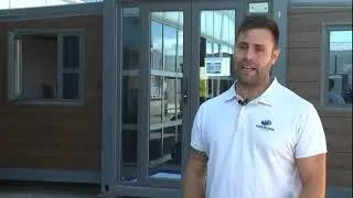 China container home #container  #containerhouse